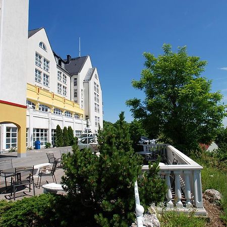 Hotel Residenz Bad Frankenhausen Exterior foto