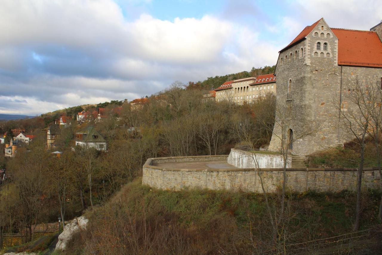 Hotel Residenz Bad Frankenhausen Exterior foto