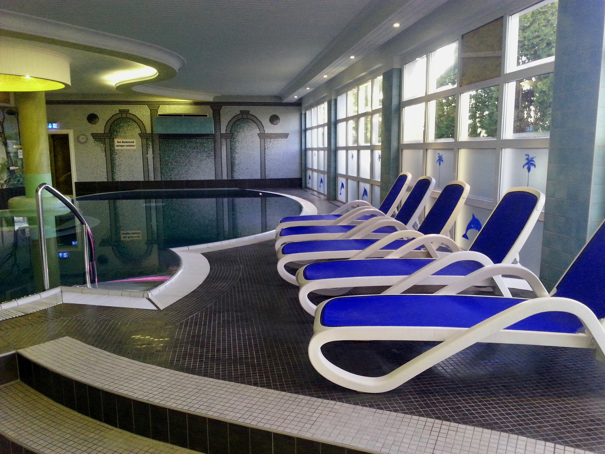 Hotel Residenz Bad Frankenhausen Exterior foto